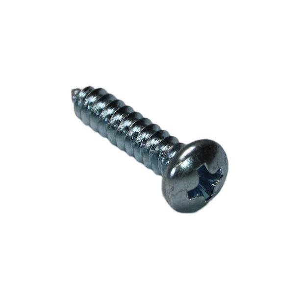 Vis filetée pour vis autotaraudeuse Piaggio, fente en croix, 4,2 x 19 mm, 008457, Vespa GTS i.e. Touring 4V HPE 3 Yacht Club Super Tech Sport Sei Giorni