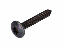 Parafuso de rosca Piaggio, parafuso de chapa, 4,2x28 mm, preto, CM178610 para Vespa GTS i.e. Touring 4V HPE 3 Yacht Club Super Tech Sport Sei Giorni, Piaggio