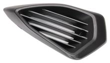 Griglia Piaggio, destra, 2B003893 per Aprilia Shiver ABS 900 ccm Anno 2017 - 2020