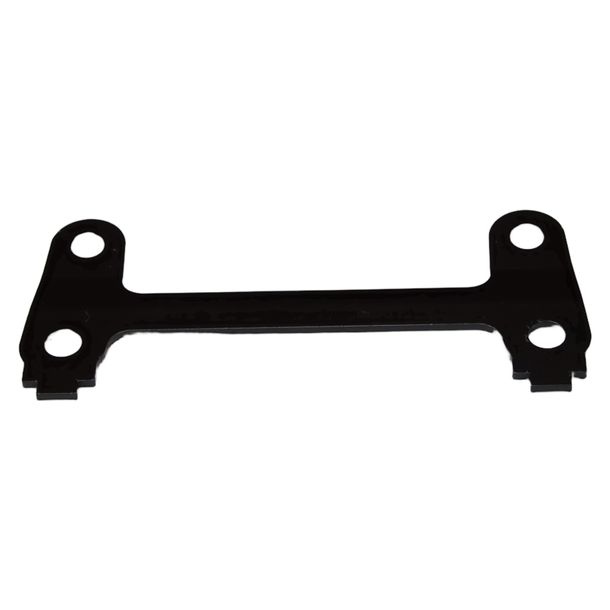 Piaggio bracket, stirrup holder, rear, 2B004657 for Moto Guzzi V85 850 ccm Year 2019 - 2022