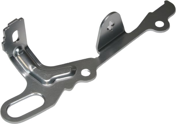 Support Piaggio, gauche, 2B001812 pour Aprilia RSV4 RR RF Factory R 1000 / 1100 ccm Année 2015 - 2020