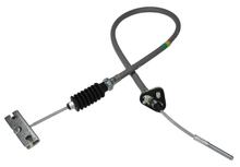 Piaggio handremkabel, B000875