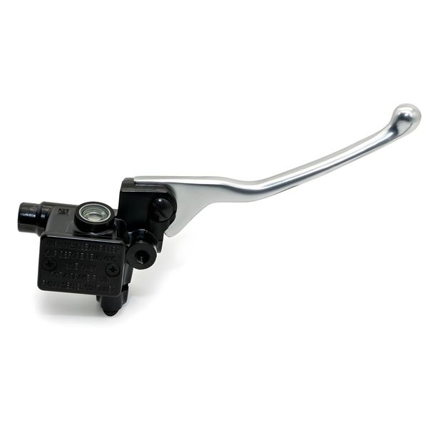 Master brake cylinder Piaggio, right, Heng Tong, CM074901 for Vespa GTS Super, Gilera Runner FXR FX Piaggio NRG Power AC SP LC Sport Typhoon Sprint 3V
