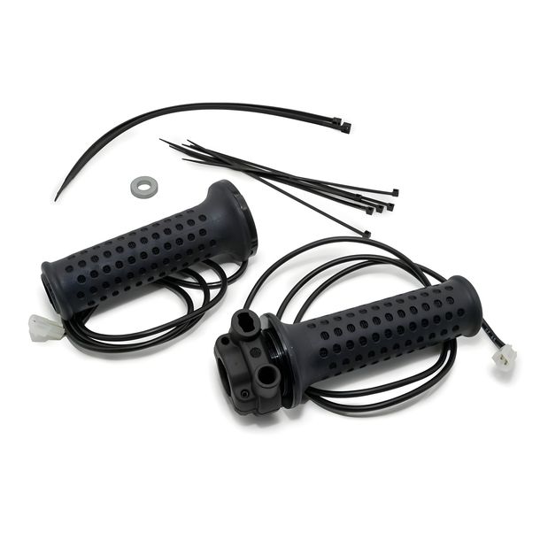 Heating grips without installation kit for Piaggio MP3 Euro-5