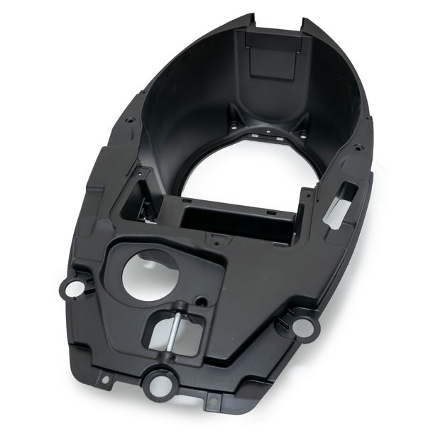 Compartimento para casco Piaggio, 1B007137, Aprilia SR MT Storm TT 3V Race HE 125 - 160 ccm