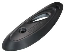 Escudo térmico Piaggio, 969372 para Piaggio Zip 2 Fly ZIP II 3V, Derbi Atlantis Boulevard 50 / 100 ccm