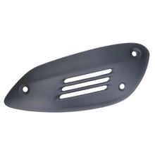 Scudo termico Piaggio, nero opaco, 1A014749 per Vespa GTS i.e. Touring 4V HPE Sei Giorni GTV 300 ccm