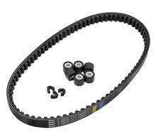Inspektionskit Piaggio, Antriebsriemen Kit, 1R000426 für Gilera Runner, Aprilia SR R LC Street Piaggio NRG Power AC SP Extreme Typhoon Stalker XR MC3