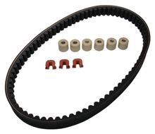 Piaggio-inspectieset, aandrijfriemset, 1R000430 voor Gilera Runner VX, Piaggio X9 Evolution X8 Skipper ST Fly Hexagon GTX DNA Liberty RST Nexus Nieuw