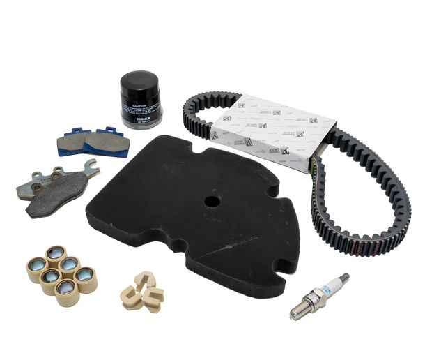 Kit ispezione Piaggio, completo per Vespa GTS 300 HPE, 1R000458