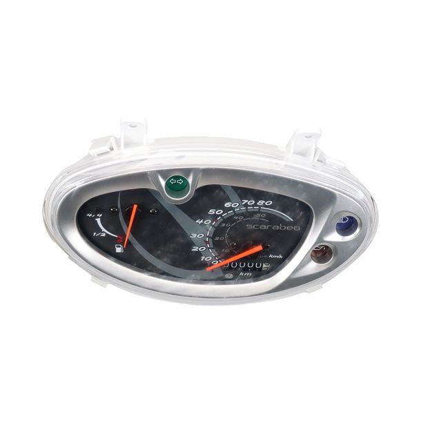 Instrument group Piaggio instrument cluster, 1D000225 for Aprilia Scarabeo DT Classic Street 50 ccm