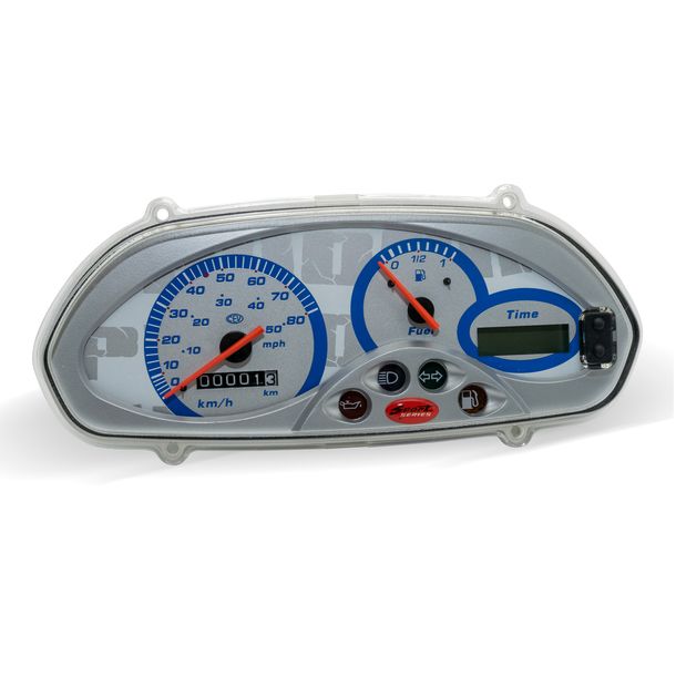 Instrumentengruppe Piaggio Tacho für Typhoon 50 XR, 584086 – Bild 2