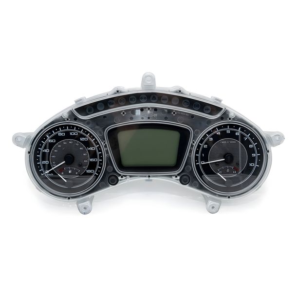 Instrument group Piaggio speedometer for X10 350 i.e., 642843