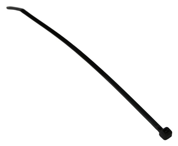 Cable ties Piaggio, black, 180 mm, 145298 for Vespa GTS i.e. Touring 4V HPE 3 Yacht Club Super Tech Sport Sei Giorni, Piaggio Typhoon 5 Gilera Runner