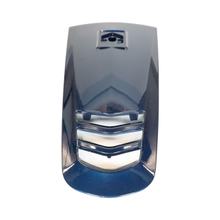 Kaskade Piaggio Verkleidung Horn, blau, DE blue midnight 222/A für Vespa GTS Bj. 2014, 1B000885000DE