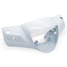 Cascade Piaggio-bekleding, voorkant, wit, 87 wit ottico 724, 6219295087 voor Piaggio Liberty 50 ccm