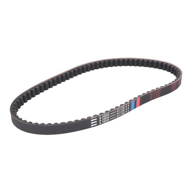 Keilriemen Piaggio für Aprilia Scarabeo 100 4T / Piaggio Liberty 100 4T, 82646R