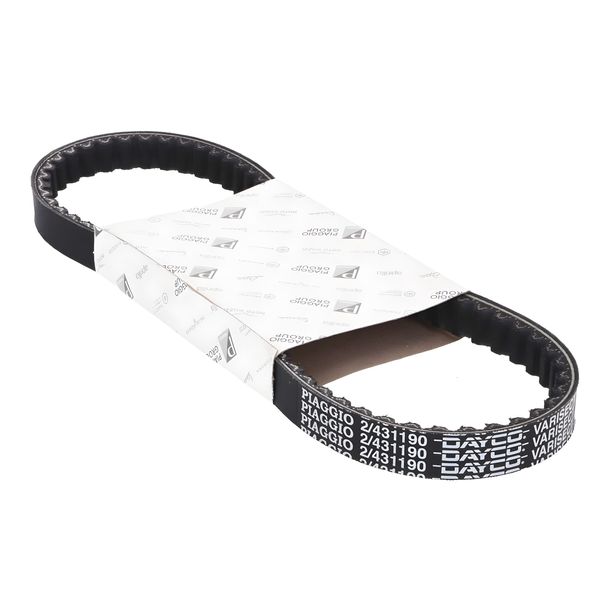 Piaggio Drive Belt 724 mm for Piaggio Short, Honda, Peugeot, 431190