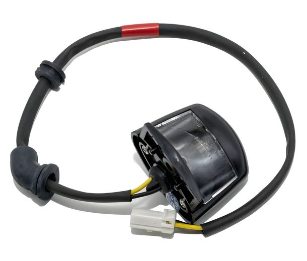 Kennzeichenbeleuchtung Piaggio für Beverly / Liberty, 58235R