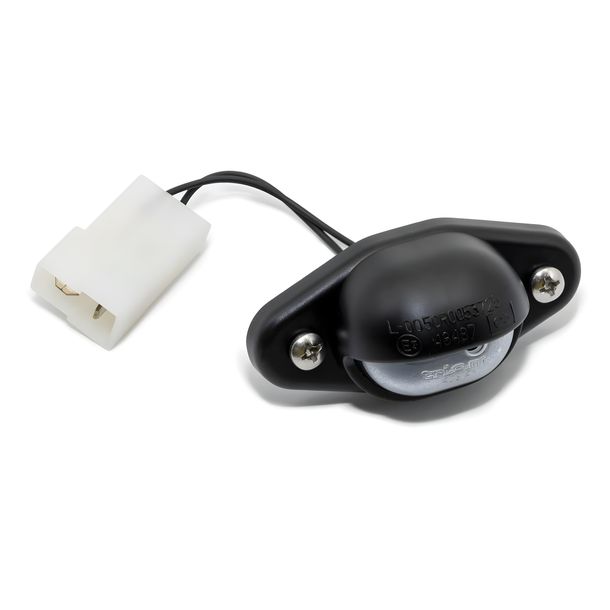 Luce targa Piaggio per MP3/Porter, D8127087Z01