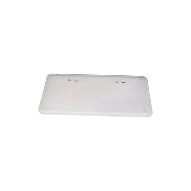 Soporte para matrícula Piaggio, 1B005484, Aprilia SR Motard AC, Piaggio TPH 50 ccm