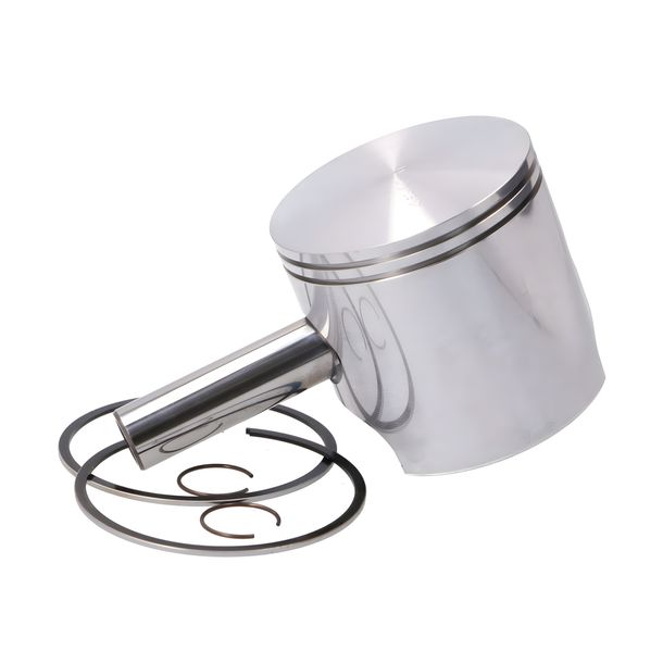 Kolben Piaggio, 65,50 mm für Gilera Runner FXR / Italjet Dragster / Piaggio Hexagon LXT 180 LC 2T, 4876390003
