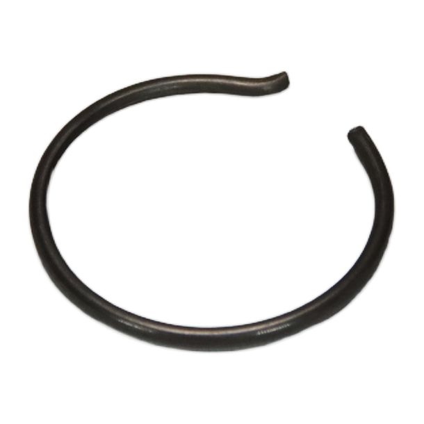 Clip spinotto pistone Piaggio, 1A007518 per Aprilia RS ABS SX, Malaguti Dune XTM Enduro Tuono RX X3M Motard 125 ccm Anno 2017 - 2022