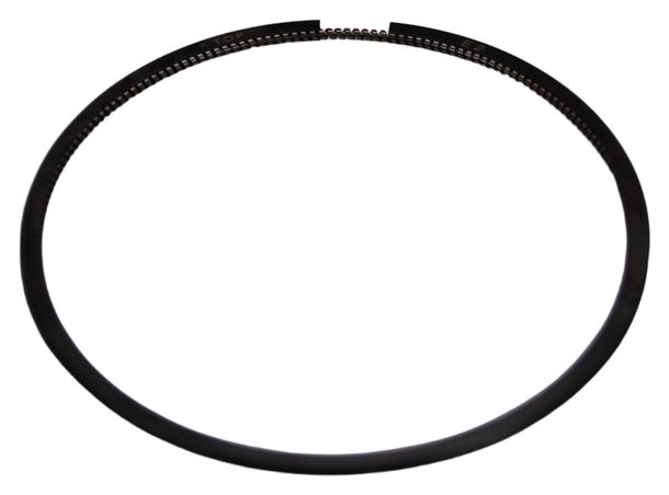 Piston ring Piaggio oil scraper ring for 300 i.e. HPE, 1A013667