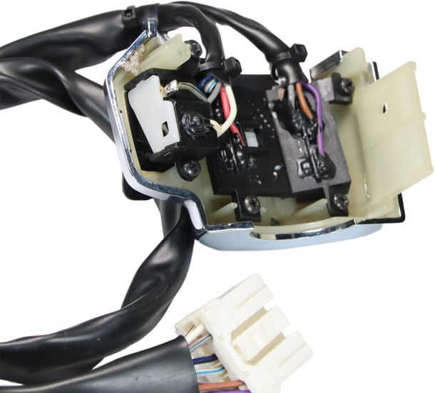 Combinazione interruttore Piaggio cromato per Primavera / Sprint 125 – Bild 8