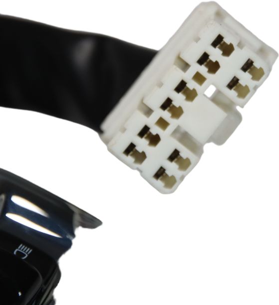 Combinazione interruttore Piaggio cromato per Primavera / Sprint 125 – Bild 10