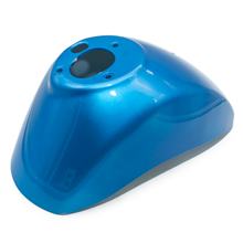 Parafango anteriore Piaggio, blu, T5 blu 277/A, SP1B002204000T5 per Vespa SXL VXL 125 / 150 ccm