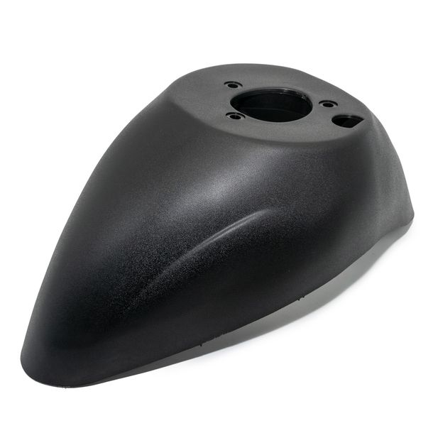 Kotflügel vorne Piaggio Schutzblech, grau, G7 grau scuro 529, 59734900G7 für Piaggio Zip 2 SP LC 50 ccm