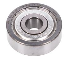 Rodamiento de bolas Piaggio 28 x 9 x 8 mm (KBC 638Z), 82521R para Gilera Runner, Aprilia SR R LC Street Piaggio NRG Power AC SP Extreme Zip 2 Typhoon