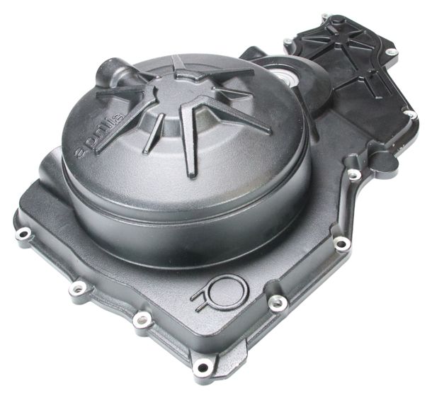 Kupplungsdeckel Piaggio, 1A007270 für Aprilia Tuono V4 RR Factory 1100 ccm Bj. 2017 - 2020