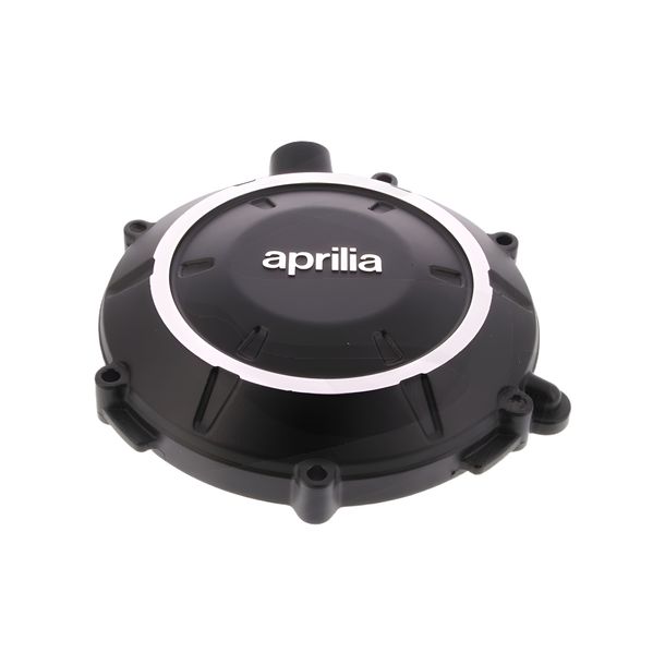 Clutch cover Piaggio, 1A008499 for Aprilia Shiver ABS Dorsoduro 900 ccm Year 2017 - 2020