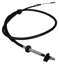 Cable de embrague Cable de embrague Piaggio para diesel Porter Maxxi, CM256202