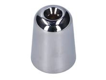 Lenkerendgewicht Piaggio Lenkergewicht Lenkergewicht, 27,5 g, 38x40 mm, chrom, 271433 für Gilera Runner FXR FX, Piaggio NRG Power AC Hexagon SP LC 1