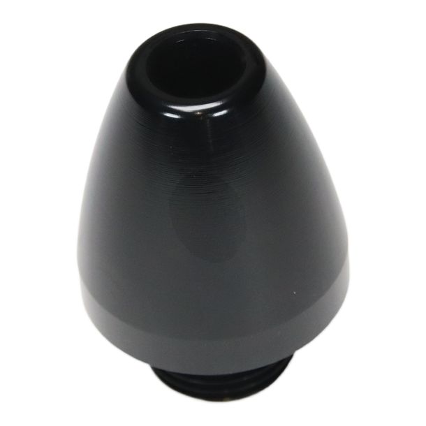 Handlebar end weight Piaggio handlebar weight, 2B005874 for Aprilia RSV4 Factory 1000 RR RF R APRC 1100 ccm Year 2019 - 2022