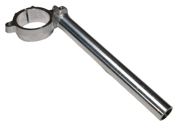 Stub manubrio per manubrio Piaggio metà, destra, 2B0034386, Aprilia RSV4 RR RF Factory 1000 / 1100 ccm Anno 2017 - 2020