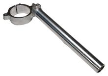Handlebar stub for Piaggio handlebar half, right, 2B0034386, Aprilia RSV4 RR RF Factory 1000 / 1100 ccm Year 2017 - 2020