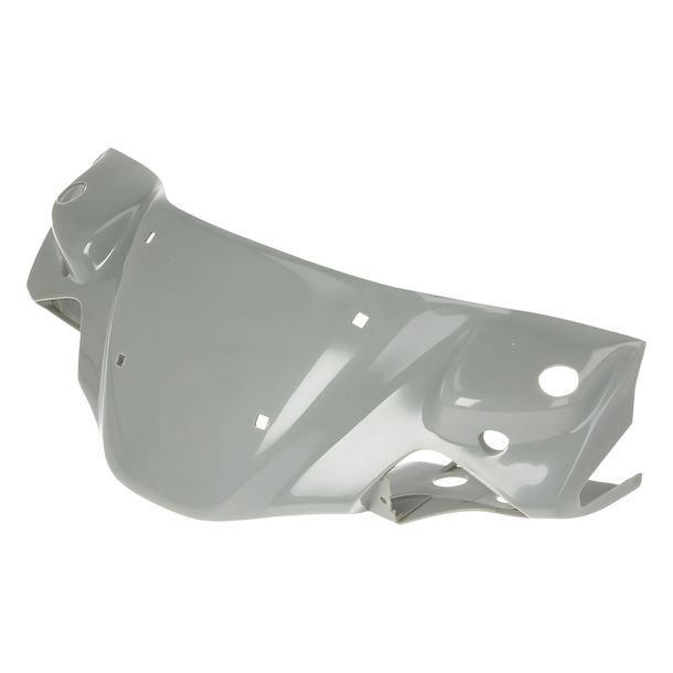Lenkerverkleidung Piaggio vorne grau grundiert 1B005975 für Piaggio NRG Power LC – Bild 2