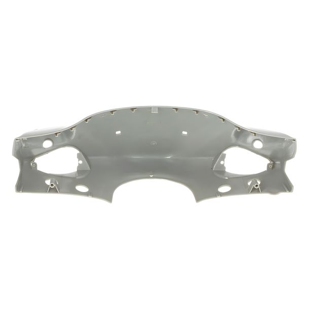 Lenkerverkleidung Piaggio vorne grau grundiert 1B005975 für Piaggio NRG Power LC – Bild 3