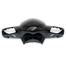 Carenagem do Guidão Piaggio, frontal, preta, 90 preto brilhante 094 para Typhoon, 6574700090