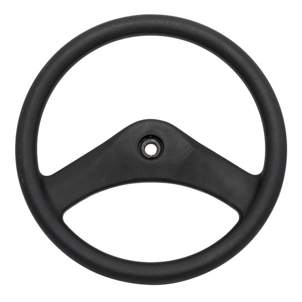 Volante Piaggio 229534 per Piaggio Ape Poker Benzin AC 422 ccm