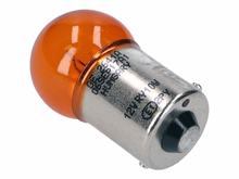 Lampadina Piaggio, 12 V, 10 W, arancione, 584332 per Vespa GTS 3 Super, Piaggio NRG 5 Power AC Gilera Runner SP Extreme LC Typhoon Stalker MP3 4 LT 25
