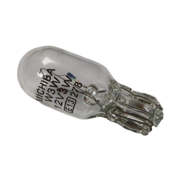 Ampoule Piaggio 294131 12 V 3 W pour Piaggio NRG Power AC, Gilera Runner SP LC Stalker MP3 LT Aprilia SR DNA Motard X9 Evolution RS X8 Ice Purejet ST