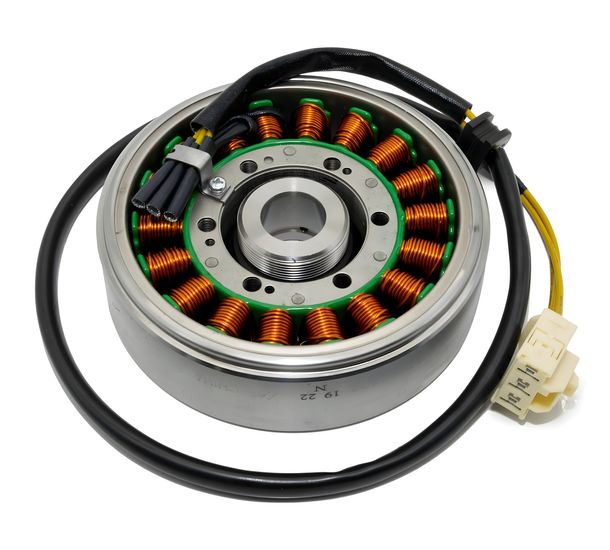 Alternatore Piaggio 1A011983 per Moto Guzzi V85 850 ccm Anno 2019 - 2021