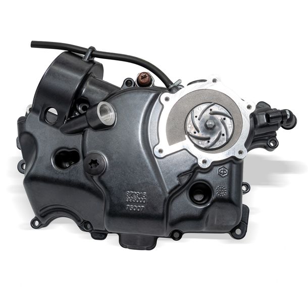 Lichtmaschinendeckel Piaggio, 1A0111105 für Piaggio MP3 500 ccm