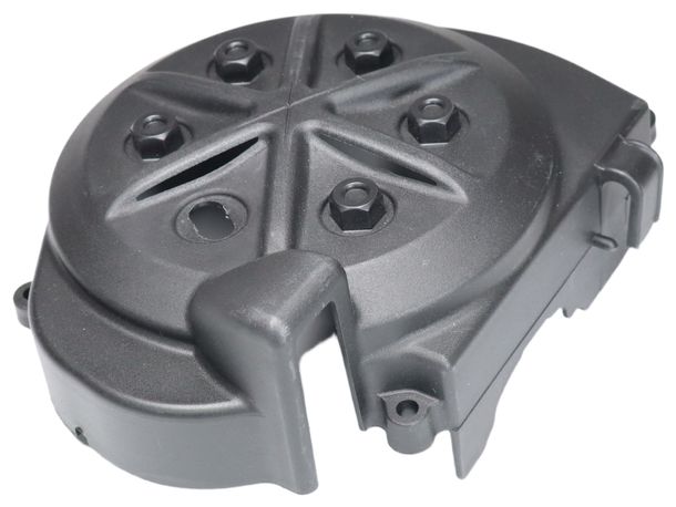 Tapa alternador Piaggio, 826972 para Aprilia SR R LC Street, Piaggio NRG MC3 Racing Funmaster Gilera Runner Purejet Power Sport 50 ccm