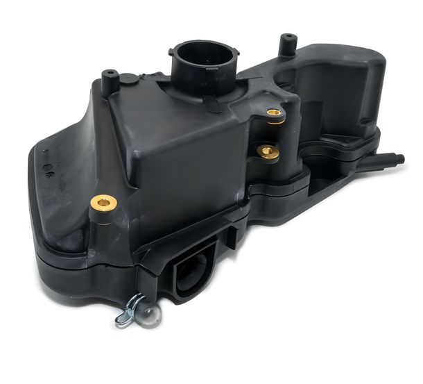 Luftfilter Piaggio Filtergehäuse, komplett für LX / S 125, 877439